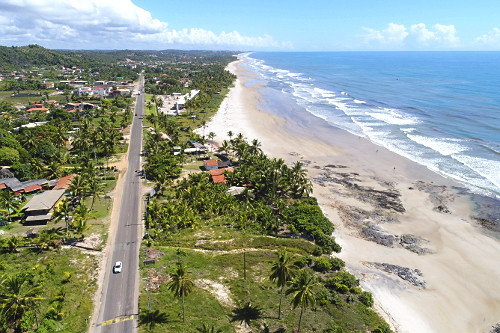 Governo da Bahia retoma obra na BA-001 com investimento de R$ 29 milhões em Ilhéus