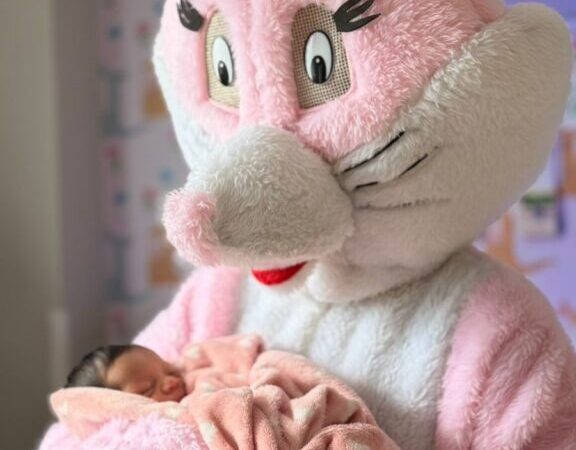 Hospital Materno-Infantil transforma Páscoa em ação de acolhimento