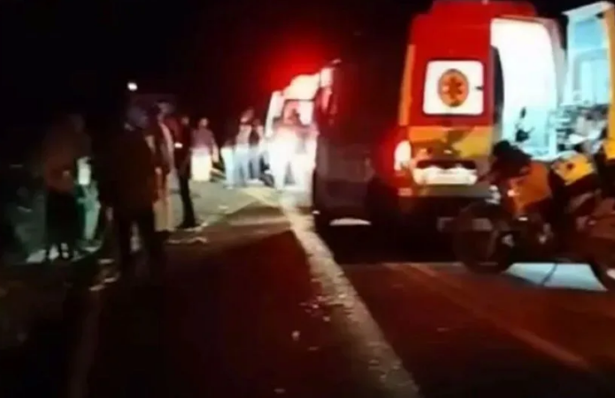 Colisão na Chapada Diamantina deixa sete mortos em rodovia baiana