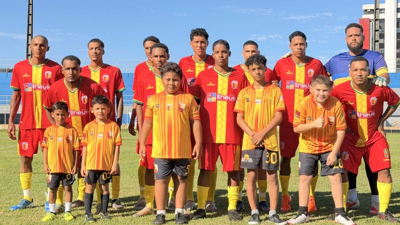 Histórico! Seleção de Ilhéus goleia na Copa Cacau e volta a disputar um mata-mata após 10 anos