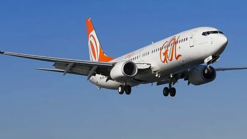 Voos da Gol entre Guarulhos e Ilhéus são suspensos temporariamente por obras no aeroporto