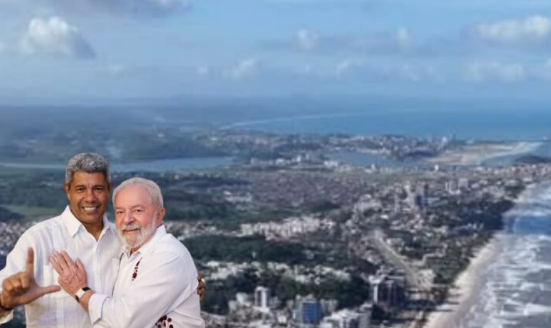 Cenário eleitoral em Ilhéus acende alerta para Jerônimo Rodrigues, apontam bastidores