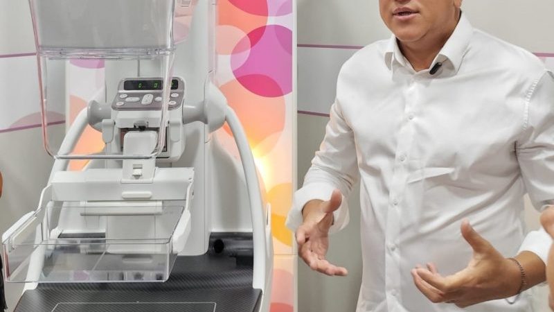 Prefeitura de Itabuna implanta mamografia 100% digital inédita na Rede Municipal