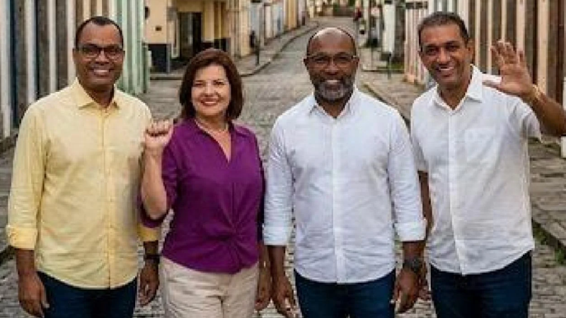 Bastidores em ebulição: Magno, Adélia, Bebeto e Marão dominam debate político em Ilhéus