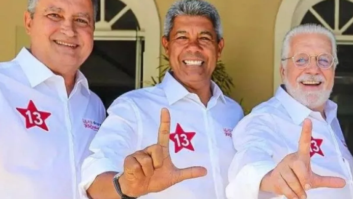 Disputa pelo Senado na Bahia pega fogo e tem Rui e Wagner na frente, diz pesquisa