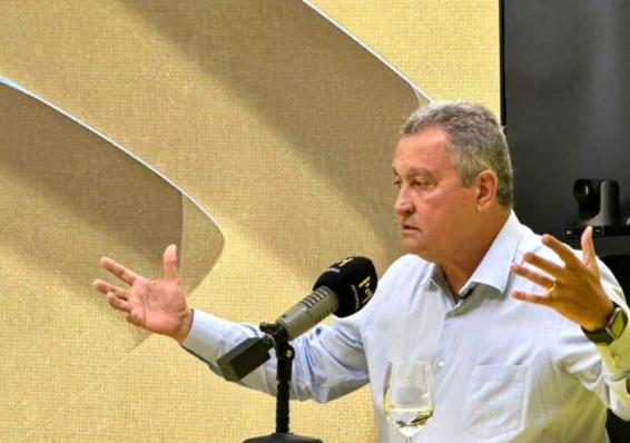 Rui critica ACM Neto e acirra disputa política na Bahia
