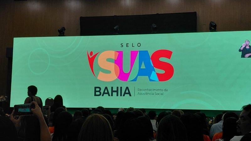 Prefeitura de Itabuna recebe Selo SUAS e SELO FNAS pela excelência no desenvolvimento de políticas públicas de assistência social