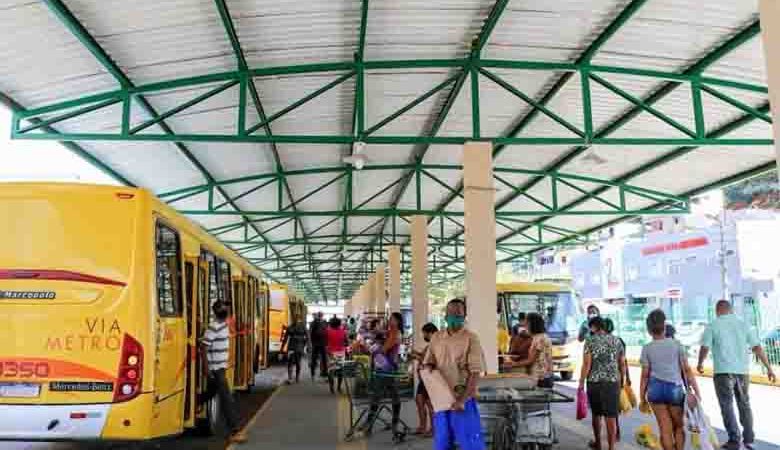 Câmara pede placas com itinerários no terminal de ônibus de Ilhéus