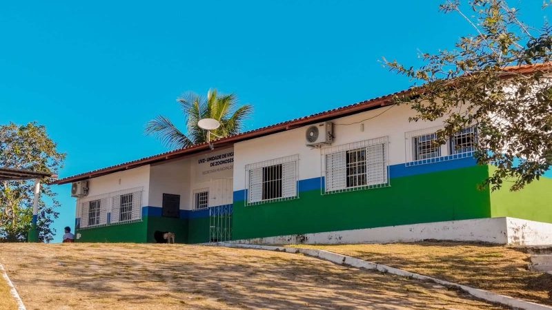Prefeitura de Ilhéus inaugura nova Unidade de Vigilância de Zoonoses nesta quinta-feira (30)