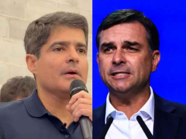 ACM Neto minimiza caso Flávio Bolsonaro e Daniel Vorcaro: “Não altera nossos planos”