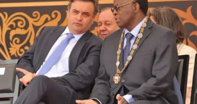 Pesquisa testa Joaquim Barbosa e Aécio Neves pela primeira vez e aponta vantagem de Lula