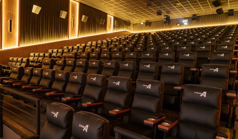 Ilhéus pode voltar a ter cinema com projeto moderno e salas VIP