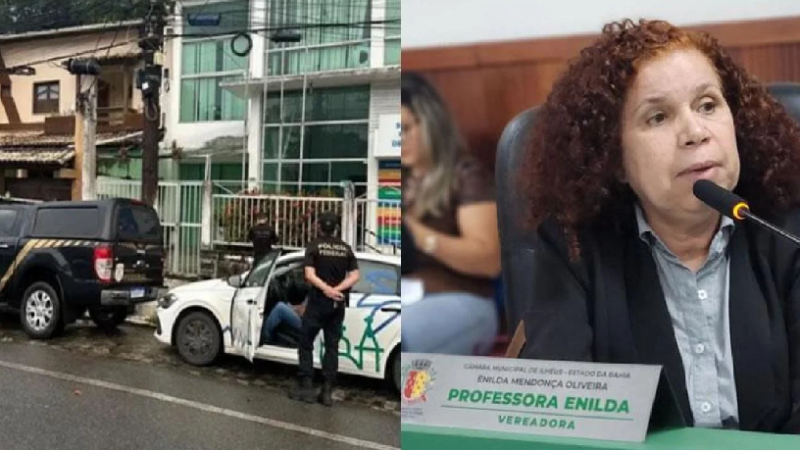 Vereadora Enilda defende criação de CEI para acompanhar denúncias sobre alimentação escolar em Ilhéus