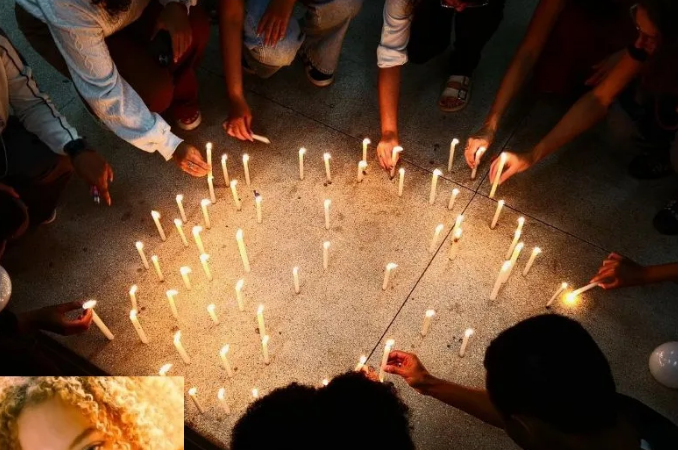 Estudante da UFSB morta após atropelamento é homenageada por colegas e professores