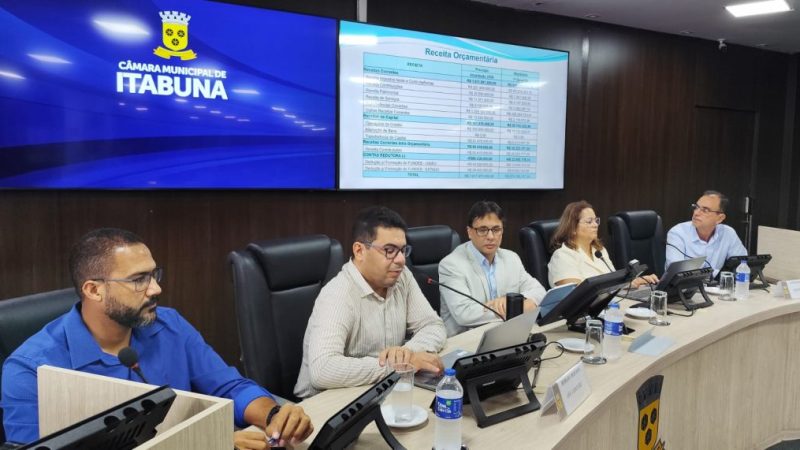 “Itabuna vive a melhor situação financeira dos últimos cinco anos e meio da atual gestão”, diz consultor