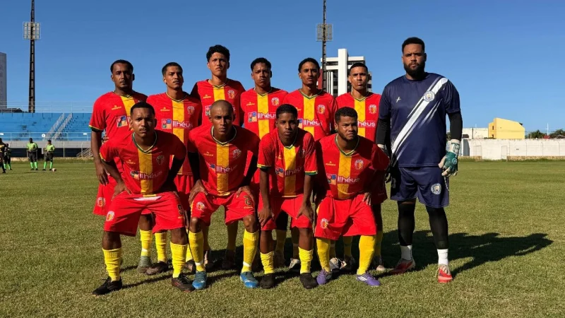 Seleção de Ilhéus é eliminada da Copa Cacau CDS Litoral Sul após empatar com Itapé