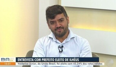 Operação da PF amplia pressão sobre gestão Valderico Junior em Ilhéus