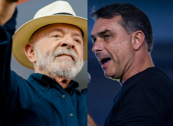 Ministros avaliam possível trunfo para Lula após encontro de Flávio Bolsonaro e Trump