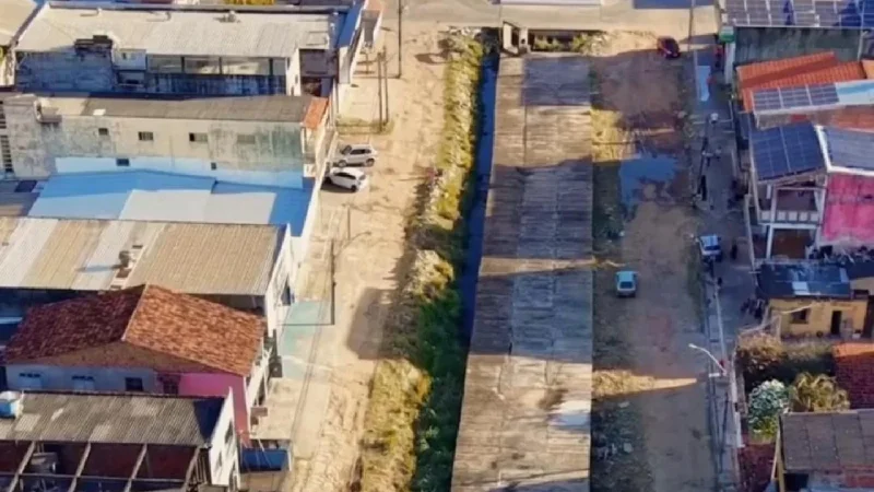 Marão afirma que documentos da CONDER comprovam execução da obra do Canal do Malhado