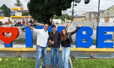 Marão amplia articulações e busca novos apoios em agenda pelo interior da Bahia