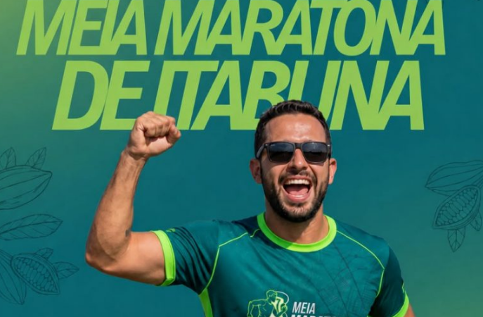 Meia Maratona de Itabuna entra no calendário oficial da Federação Bahiana de Atletismo