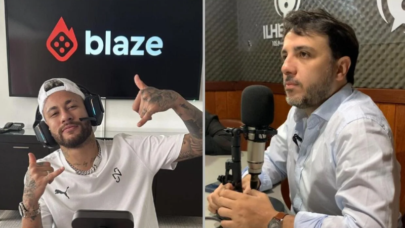 Renan Santos critica amizades de Neymar e associa círculo do jogador a investigações sobre crime organizado