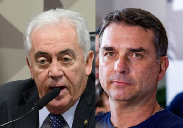 Otto diz que direita abriu mão de nome competitivo ao trocar Tarcísio por Flávio