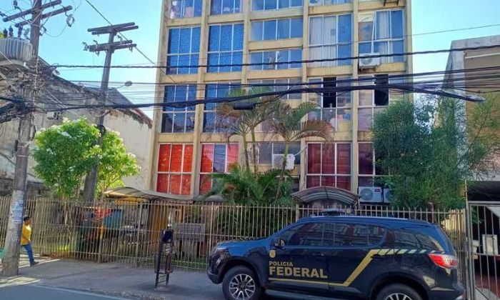 PF realiza operação contra suspeitas de irregularidades na merenda escolar em Ilhéus