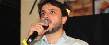 Renan Santos, pré-candidato a presidência, defende prisão perpétua e pena de morte para crimes hediondos durante entrevista