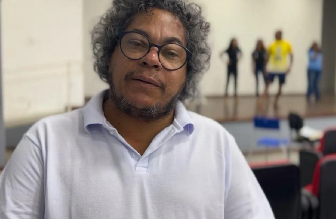 Romualdo Lisboa toma posse na Academia de Letras de Ilhéus em sessão solene na próxima semana