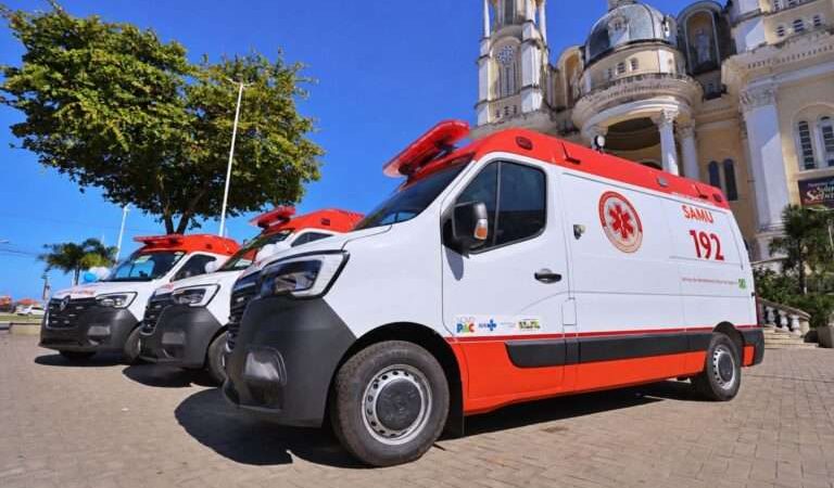 Prefeitura de Ilhéus planeja novos pontos de apoio para agilizar atendimento do SAMU