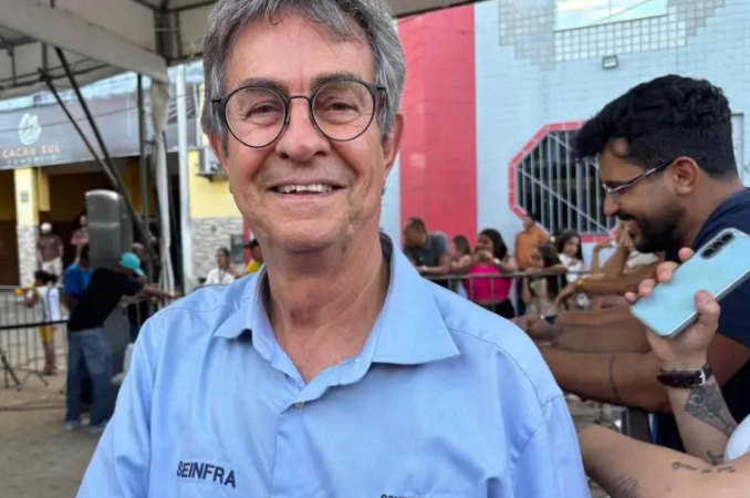 Saulo Pontes nega candidatura em Itabuna e reforça atuação técnica no governo da Bahia