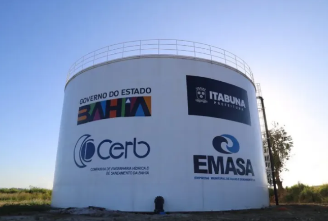 Itabuna abre licitação para obras da 3ª etapa do programa Mais Água para a Cidade