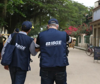 IBGE abre seleção com mais de 8 mil vagas temporárias para candidatos de nível médio