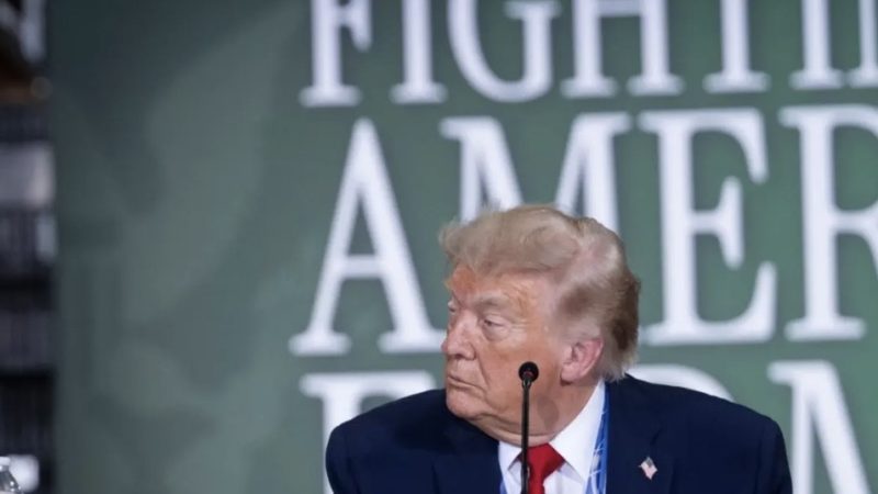 Trump ameaça novos ataques ao Irã em meio à escalada militar no Oriente Médio