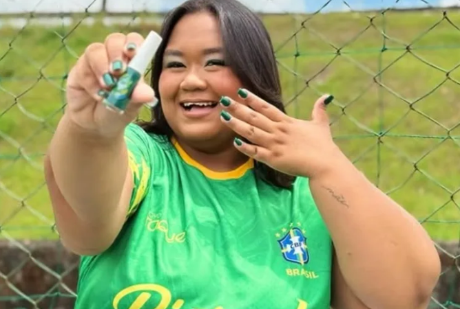 Influenciadora digital morre após complicações durante cirurgia em Itabuna