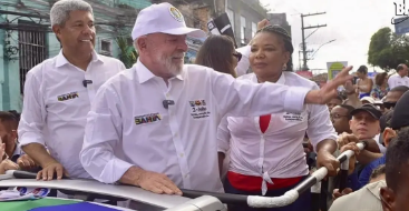 Lula confirma presença no 2 de Julho e na reabertura do Teatro Castro Alves em Salvador