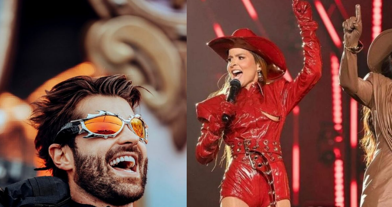 Após abertura com arena lotada, Ita Pedro recebe Alok e Maiara & Maraísa nesta sexta-feira
