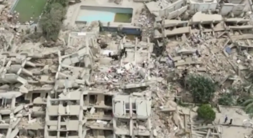 Número de mortos em terremoto na Venezuela chega a 920 e quase 3 mil ficam feridos