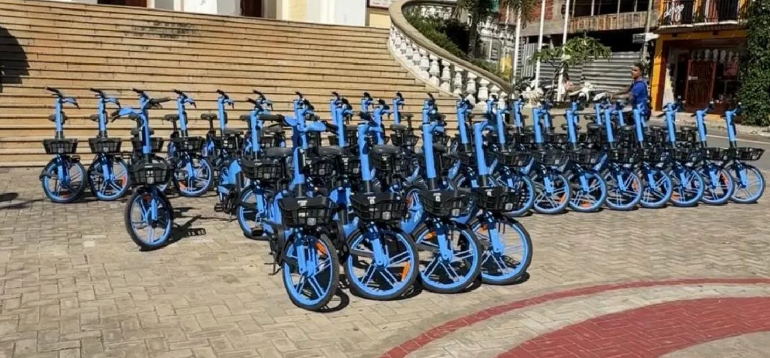 Ilhéus terá bicicletas compartilhadas e amplia opções de mobilidade urbana