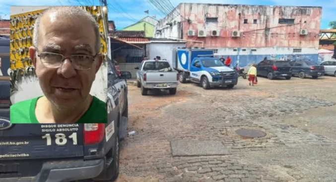 Comerciante é encontrado morto dentro de casa em Ilhéus