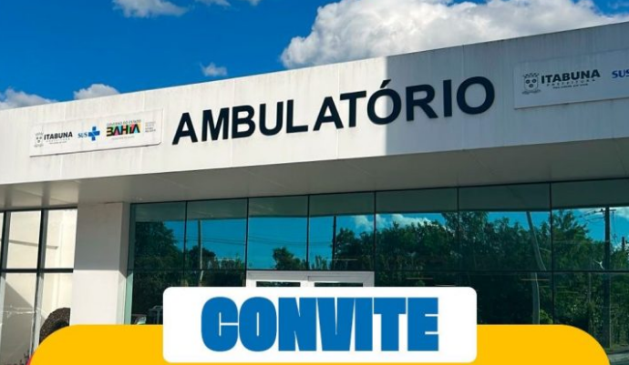 Abertura do Ita Pedro 2026 terá entregas nas áreas de saúde, infraestrutura e desenvolvimento em Itabuna