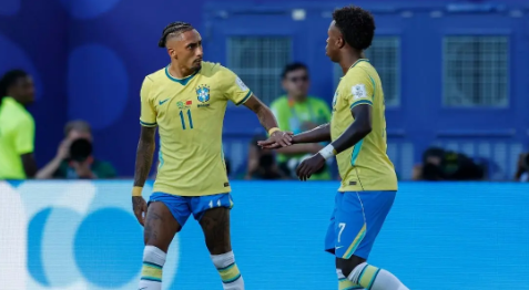 Brasil encara o Haiti pela Copa do Mundo nesta sexta-feira