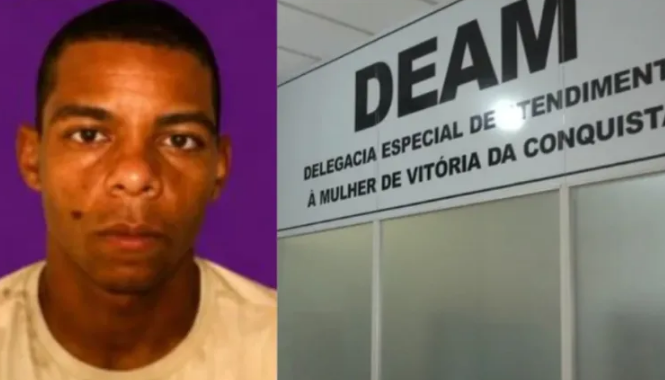 Preso na Bahia homem suspeito de usar pitbull para atacar e torturar ex-companheiras
