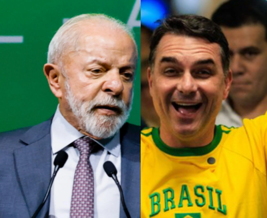 Lula chama filhos de Bolsonaro de “traidores da pátria” em meio a novo tarifaço dos EUA
