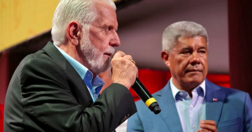 Jerônimo manifesta apoio a Jaques Wagner após operação da Polícia Federal