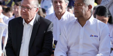Jerônimo defende união entre agro e sociedade durante abertura da Bahia Farm Show