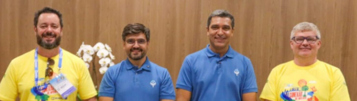Porto de Ilhéus pode ganhar espaço na exportação de algodão após articulações na Bahia Farm Show