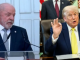 Lula diz que não pediu reunião com Trump...
