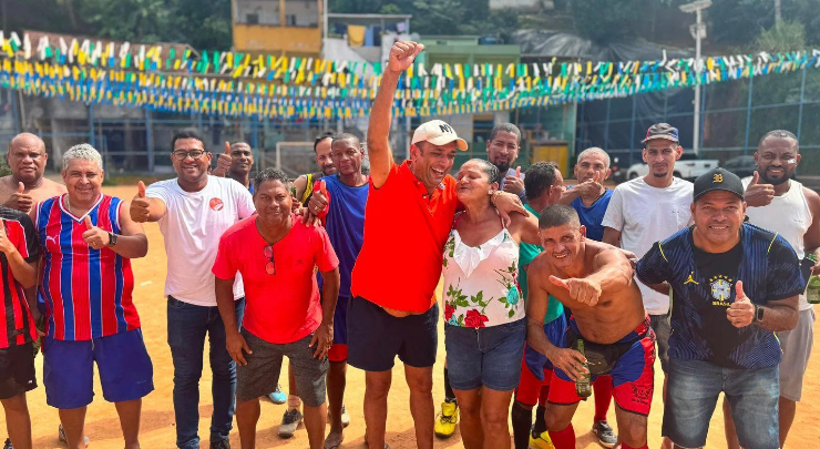 Marão intensifica agenda política e amplia articulações em diversas regiões da Bahia